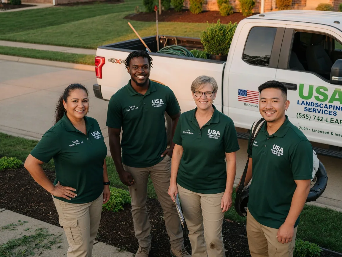 Lawn Care company in Taft, CA
